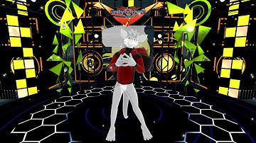 Norz VRM Animation Test - Mirai