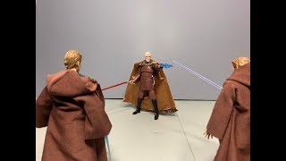 SH Figuarts スター・ウォーズ ドゥークー伯爵のレビュー