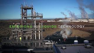 Converting CO2 into Renewable Methanol | Carbon recycling International