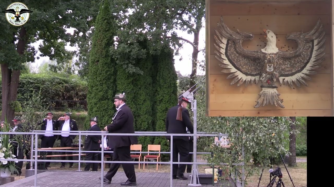 2025 Jubiläumsschützenfest in Belecke