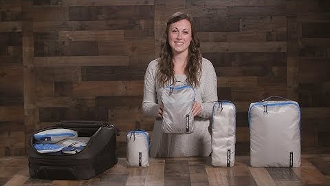 Pack-It™ Isolate Cubes I Eagle Creek