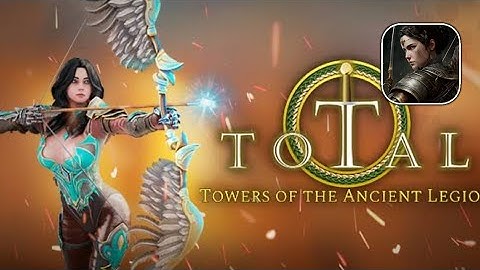 TotAL RPG  Classic style ARPG Gameplay |  Mobile And Android Game 2024 ▶️ Mobile Game