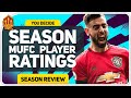 Solskjaer's Army! YOUR Man Utd Season Player Ratings