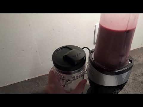 Licuadora Triturador Personal Nutri Blender 700w Ninja Bn300