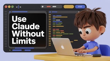 Use Claude WITHOUT Any Limits - In 5 Minutes