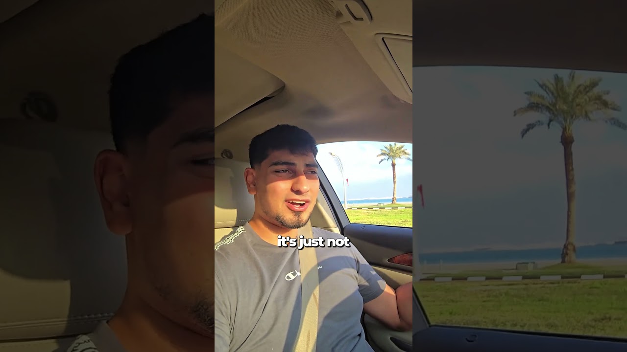 Худшее место, чтобы застрять в пробке.