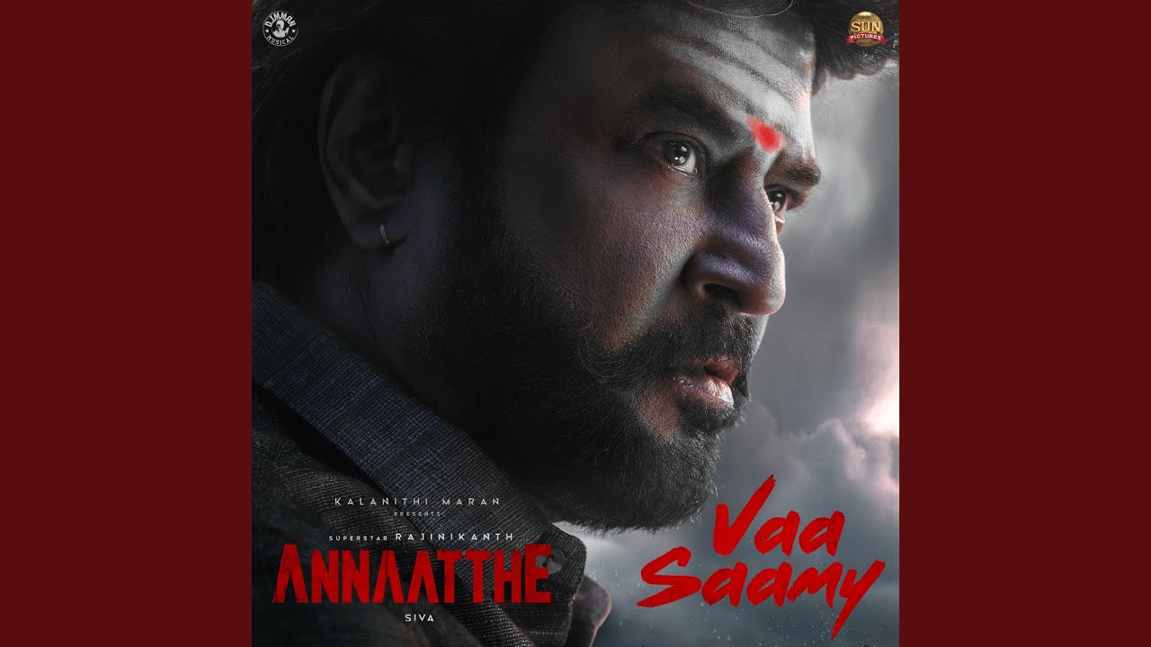 Vaa Saamy From Annaatthe