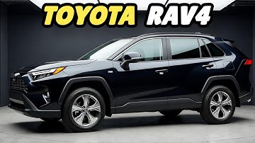 ALL NEW 2026 TOYOTA RAV 4 | The Next Generation Beast Has Arrived