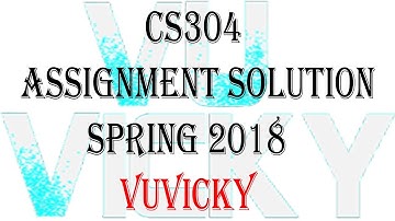 CS304 Assignment no 3 Solution Spring2018|Classes and inheritance| Urdu/Hindi