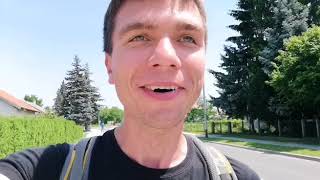 Croatia Tour - Ivanec Open - Part 2 (Hitchhicking)