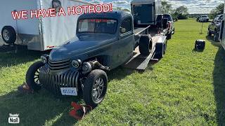 Sick Summer Day 0. I Ran a PB, But With Problems.