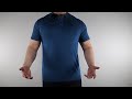 COOFANDY Men's Knit Polo Review: The Ultimate Casual & Golf Shirt for Summer? #COOFANDY