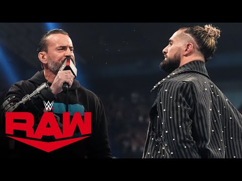 CM Punk delivers mic drop moment in Chicago: Raw, March 25, 2024