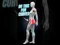 3 Best Exercises to Fix Hip Dips | Side Glutes Workout for Curves 🔥