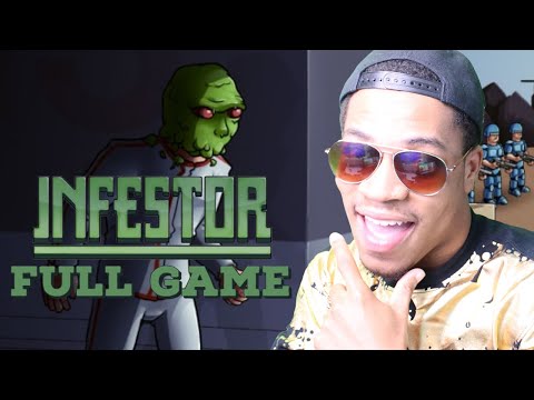 Infestor FULL GAME [Xbox Series X]