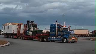 Road Transport WA, Australia,; Variants, Y25.