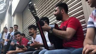 Grup Bakur- Istikal Caddesinde Potpori