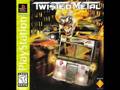 Twisted Metal 1 Freeway Free For All mp3