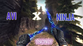 1nonly - Move | Plucky Ninja X AVI | Best CS:GO Edit