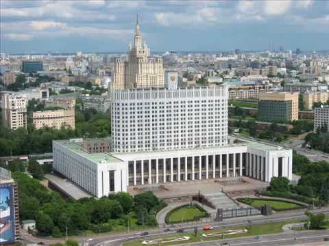 Manajah Presents : Russia