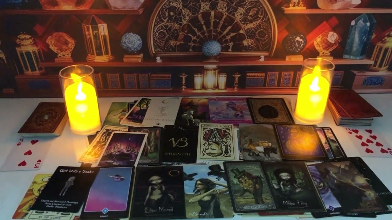 GEMINI WEEKLY READING GO WITH THE FLOW GEMINI LOVE TAROT READING