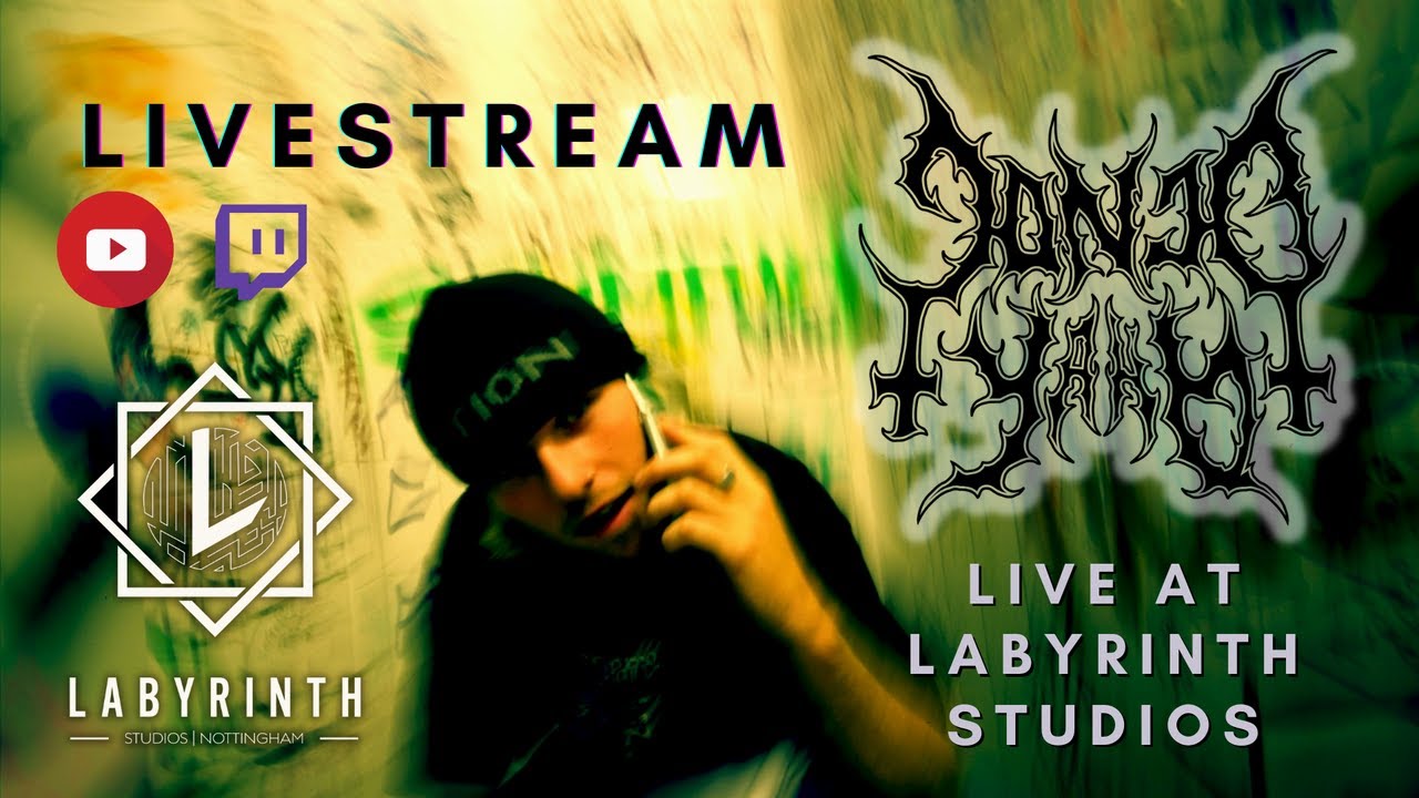 Jonjo Yano live at Labyrinth Studios, Nottingham - YouTube