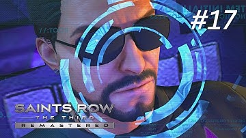 Saints Row: The Third Remastered (PS4) - Mission #17 - htttp://deckers.die