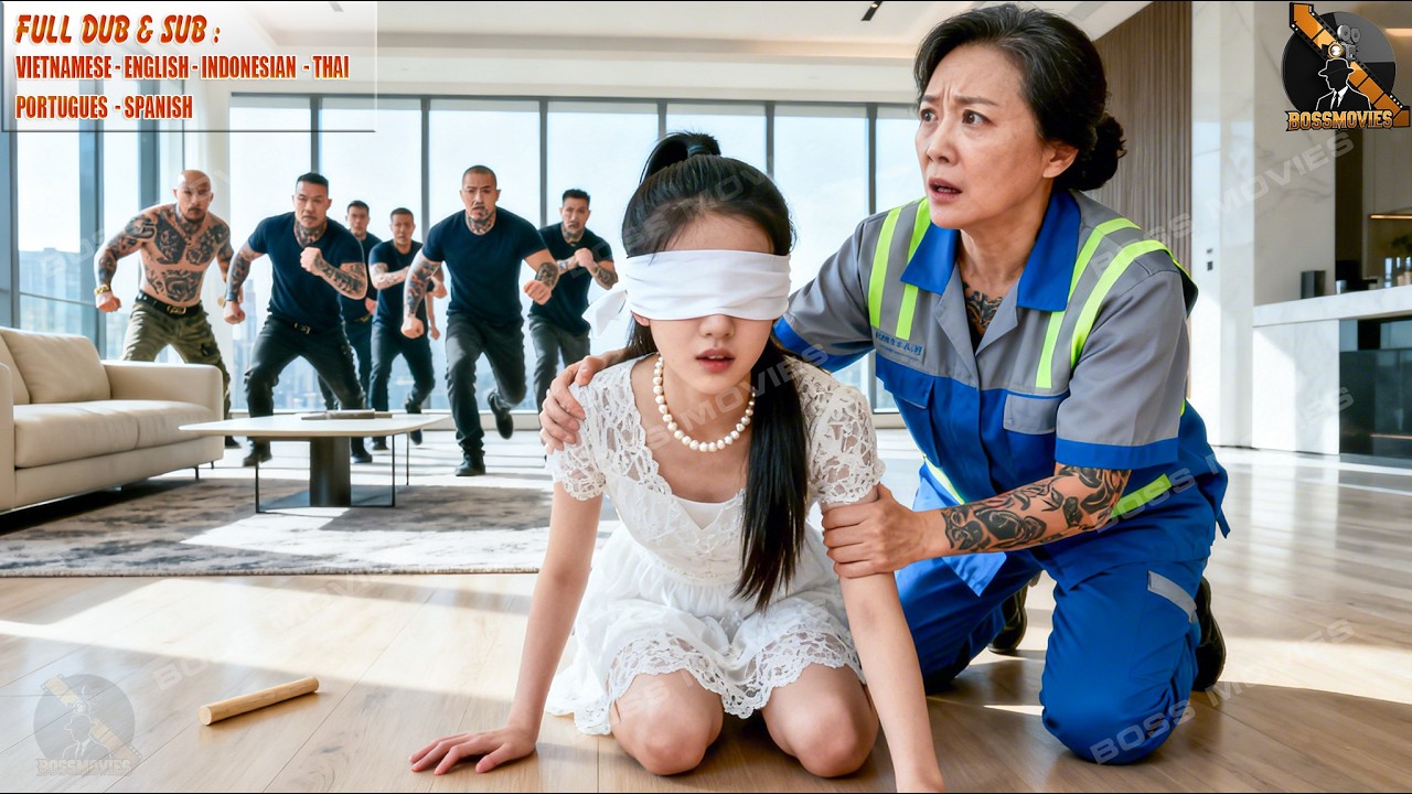 Cô Gái Mù Bị Nhà Chồng Coi Thường, Không Ngờ Là Con Ruột Của Bà Trùm Tỷ Phú Giả Dạng Lao Công