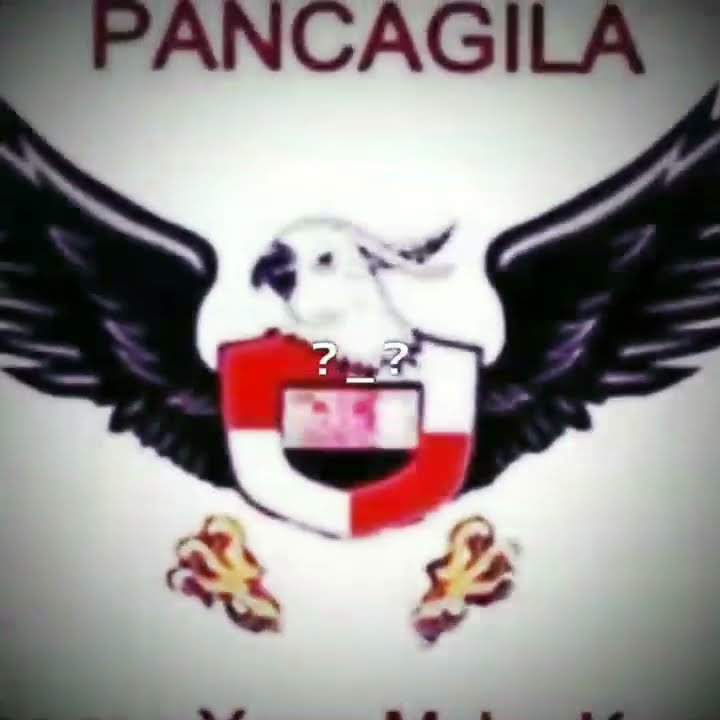 pancagila itu apa woy!