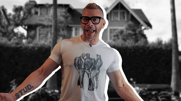 Inside The World Famous Tom of Finland House With ...