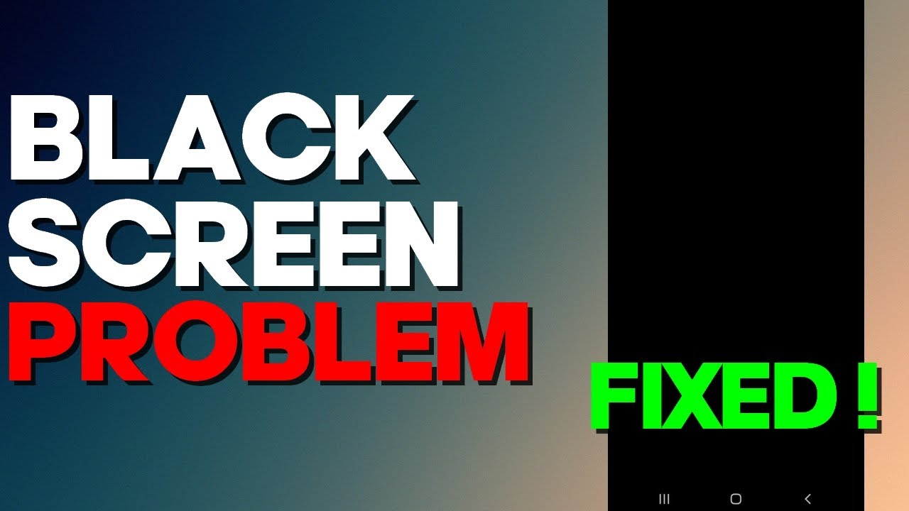 How to Fix Instagram Login Black Screen on Any Android Phone 2022 - YouTube
