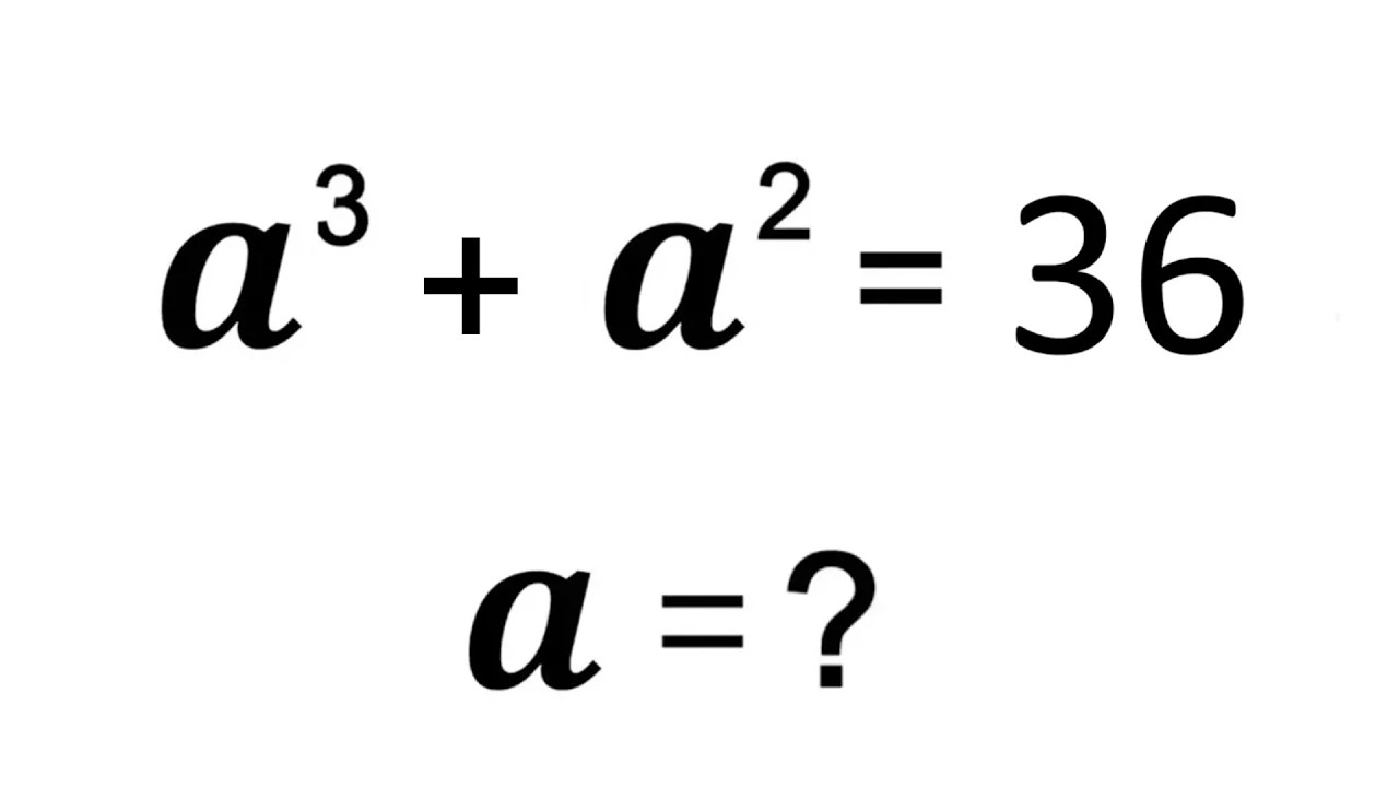 Немецкий экзамен по математике: сможете ли вы его решить?