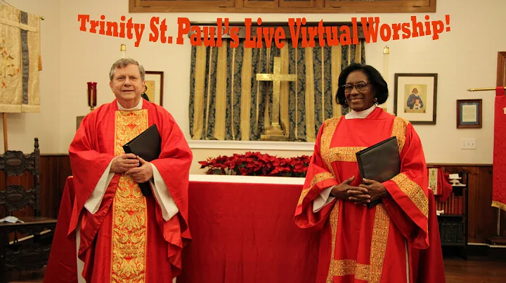 Trinity St. Pauls New Rochelle - The Conversion of St. Paul: The Parish Patronal Feast