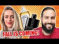 10 FALL FRAGRANCES WE LOOK FORWARD TO WEARING IN 2020! W/ JUSDEROSE! + GIVEAWAY!