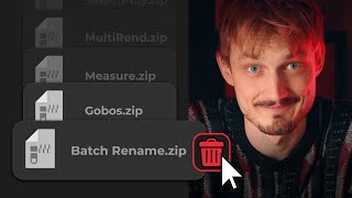 : 10 ways to replace addons with vanilla Blender