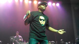 Scarface - Jesse James (Live) @ The Portage Theater , Chicago, IL 3-6-2016 Icon Tour