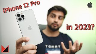iPhone 12 Pro in 2023? Should You Buy This? Mohit Balani
