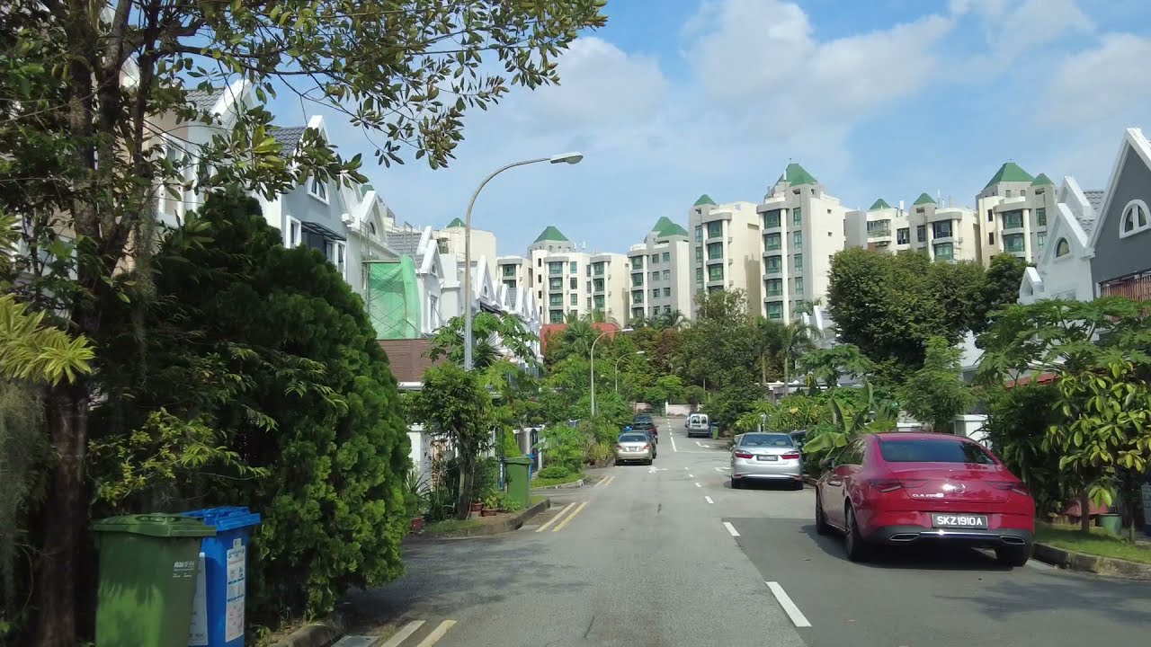 Highgate Crescent Drive Through YouTube