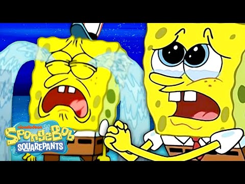 Ranking SpongeBob's Saddest Moments 😢
