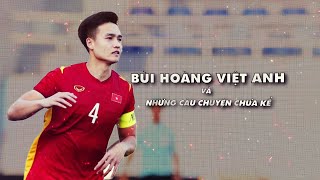 Lần đầu tiên tuyển thủ Bùi Hoàng Việt Anh kể về việc kinh doanh và những câu chuyện bên ngoài sân cỏ