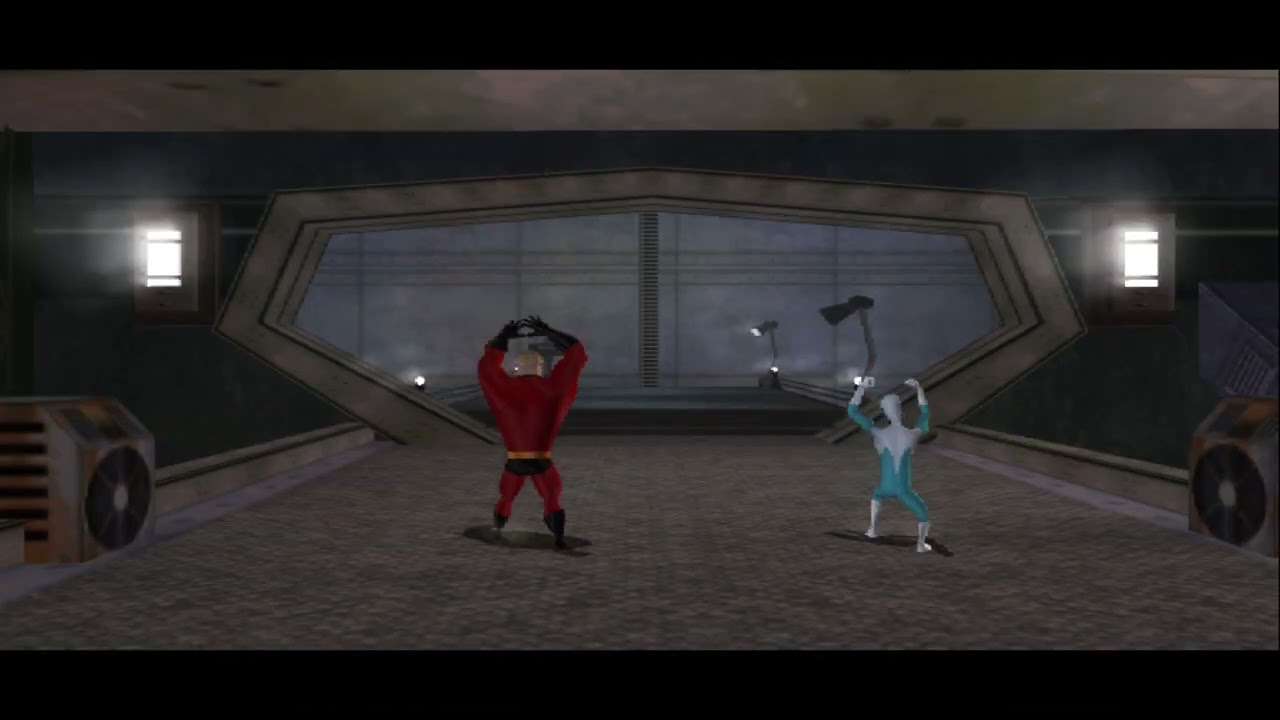 The Incredibles: Rise of the Underminer(PCSX2) Episode 10