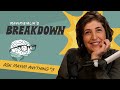 Ask mayim anything 3 sex  love addiction repressed memories adand imposter syndrome