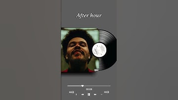 Rate this hook 1-10 in the comments ⬇️#afterhour#song #music #video #musicvideo #viral #lyrics