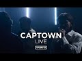 CAPTOWN | LIVE @ STUDIO 21