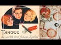 1920s Makeup that you can still buy today: Tangee Cosmetics