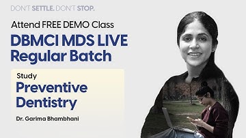 Dr. Garima Bhambhani || PHD || Free Demo Class