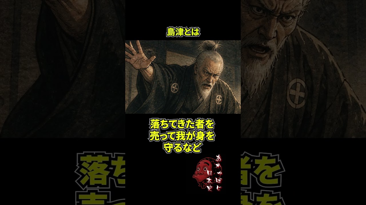 島津の義