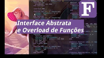 Modern Fortran #19 | Function Overriding and Abstract Interface