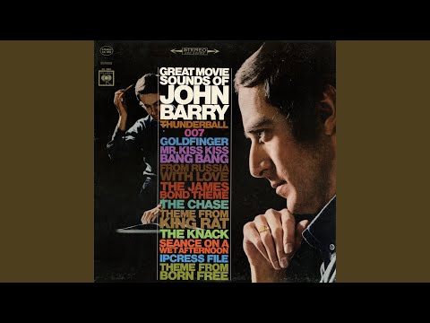 Goldfinger From The United Artists Motion Picture Goldfinger 