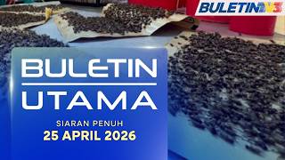 Najis Ayam Punca Gangguan Lalat | Buletin Utama, 25 April 2026